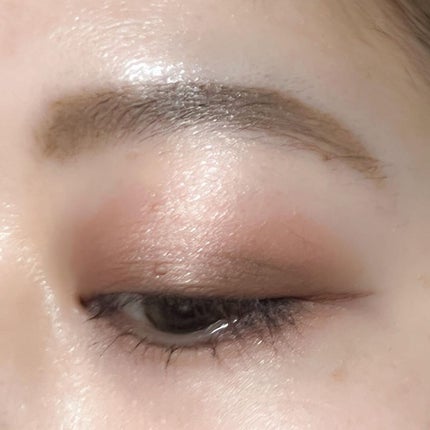 アディクション ザ アイシャドウ パール/ADDICTION/単色アイシャドウを使ったクチコミ(6枚目)