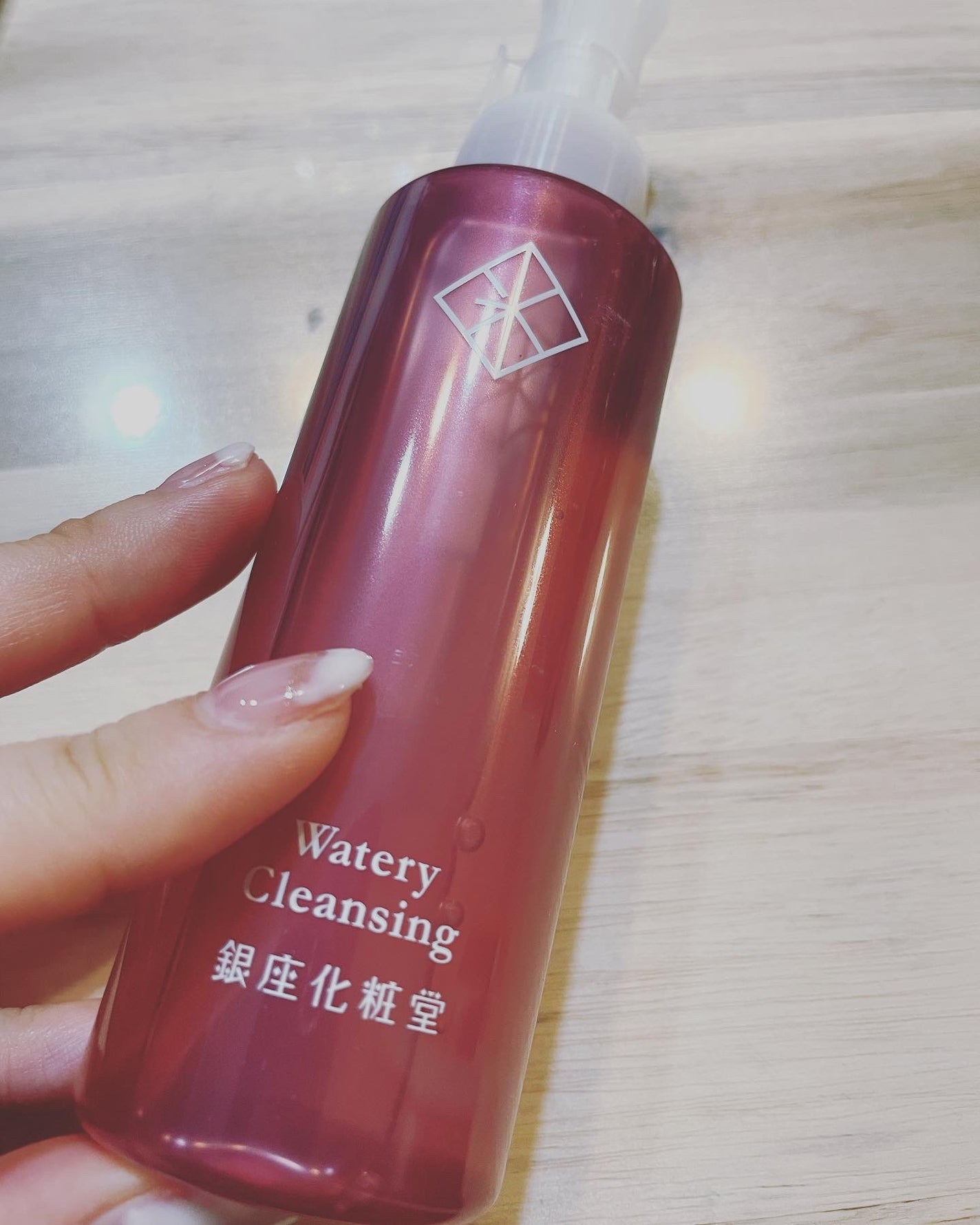 fabulous_rouge_cxw on LIPS 「.めちゃくちゃ久しぶりにpromoさんから🥺❤️#銀座化粧堂ウ..」(1枚目)