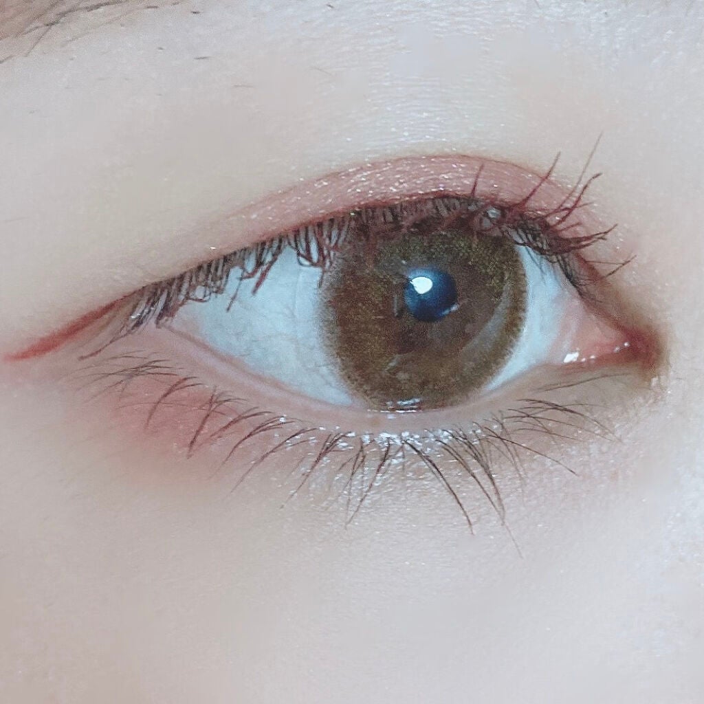 セパレートロングマスカラ/CEZANNE/マスカラを使ったクチコミ(5枚目)