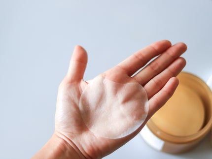 センテラ クイックカーミングパッド/SKIN1004/トナーパッドを使ったクチコミ(3枚目)