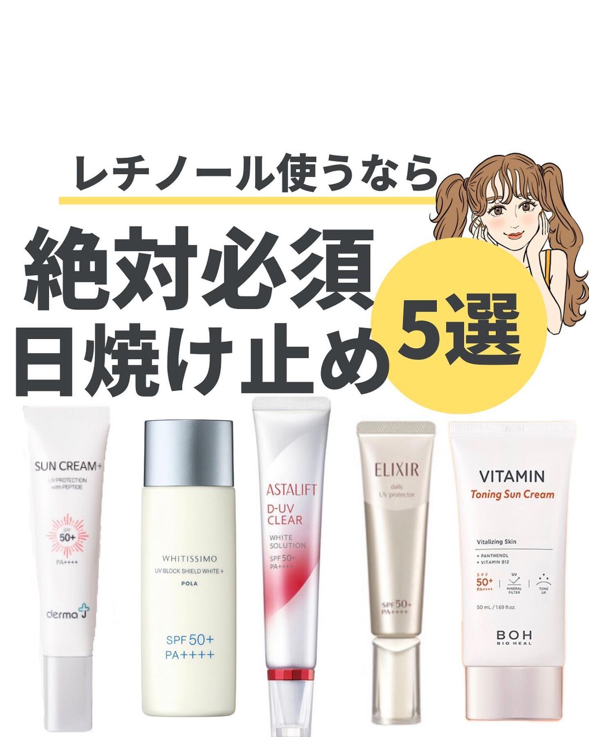 試してみた】薬用UVブロックシールドホワイトプラス ホワイティ