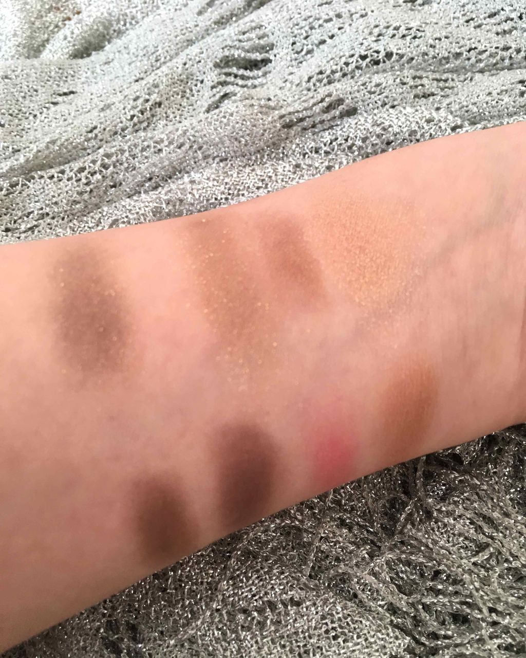 リシェ オーロラニュアンサー/Visée/ジェル・クリームアイシャドウを使ったクチコミ（3枚目）