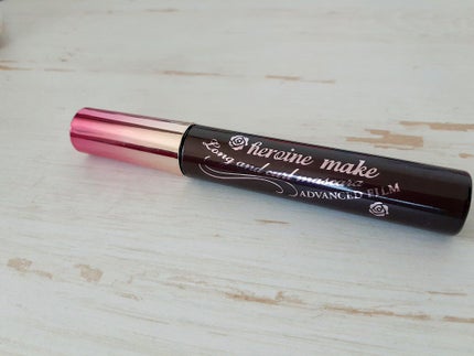 ロング&カールマスカラ アドバンストフィルム/ヒロインメイク/マスカラを使ったクチコミ(3枚目)