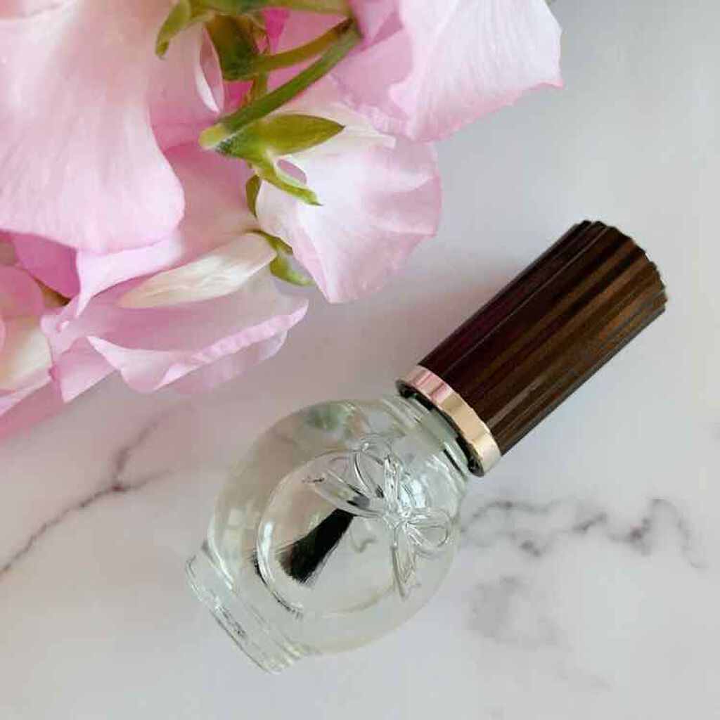 ネイルプロテクター/シュガードール/ネイルベースコートを使ったクチコミ（1枚目）