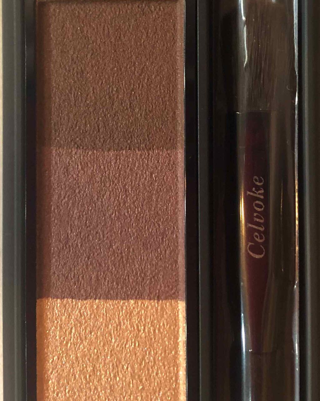 セルヴォーク インディケイトアイブロウパウダー/Celvoke/パウダーアイブロウを使ったクチコミ(3枚目)