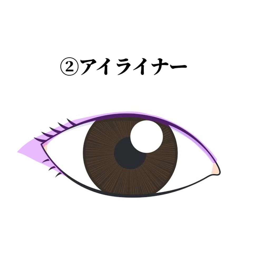 ロング&カールマスカラ アドバンストフィルム/ヒロインメイク/マスカラを使ったクチコミ(2枚目)