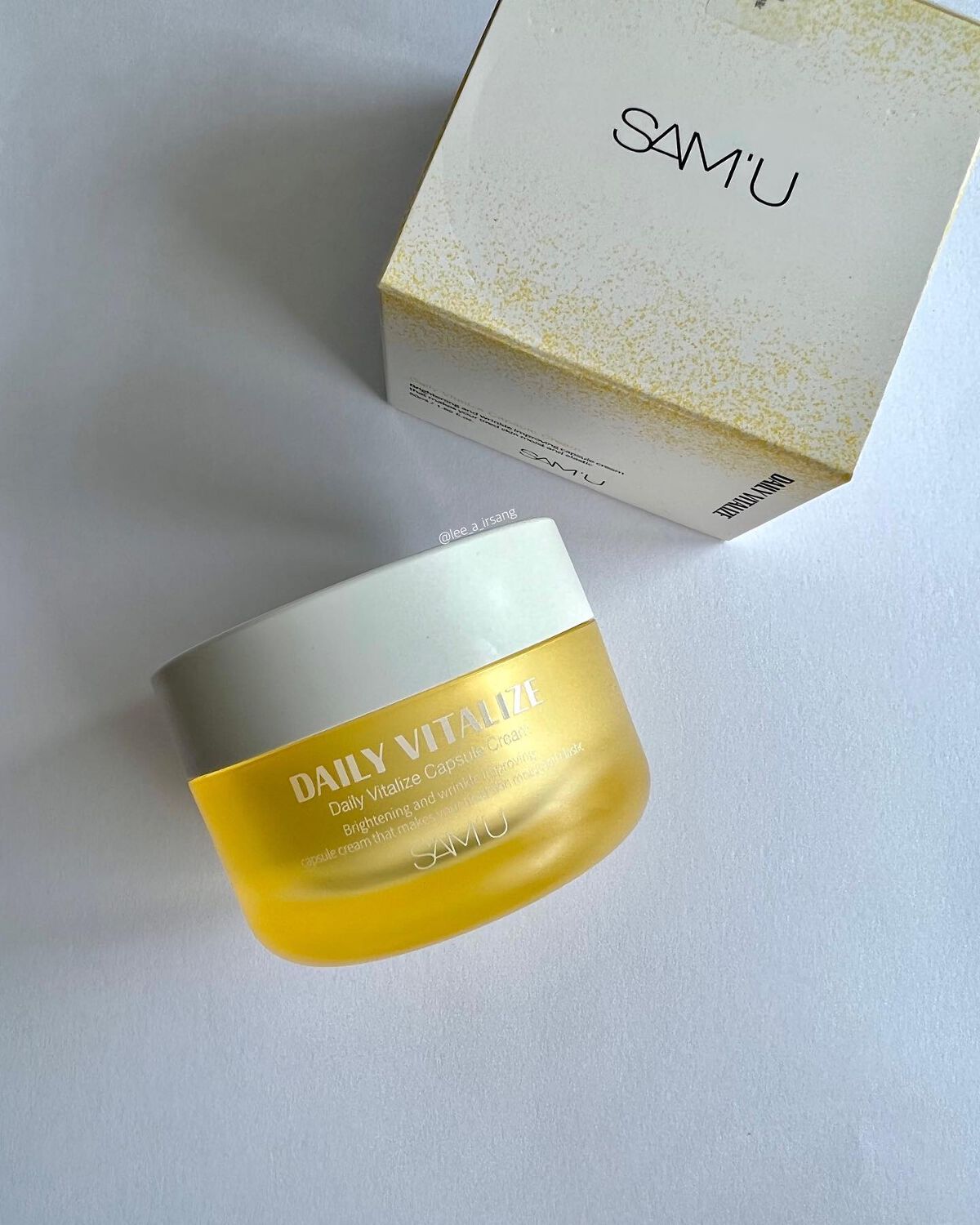 ãã€ãªãŒãã€ã¿ã©ã€ãºã«ãã»ã«ã¯ãªãŒã /SAM'U/ãã§ã€ã¹ã¯ãªãŒã ã䜿ã£ãã¯ãã³ãïŒ1æç®ïŒ