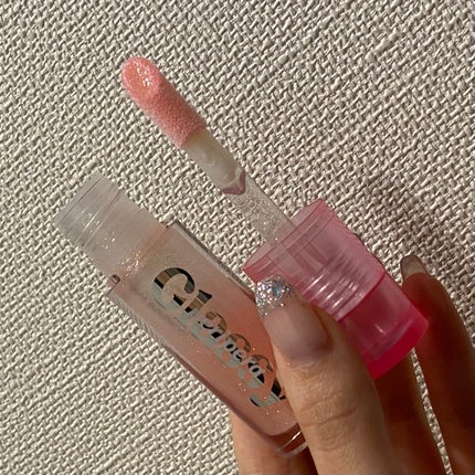 インク グラスティング リップ グロス/PERIPERA/リップグロスを使ったクチコミ(5枚目)