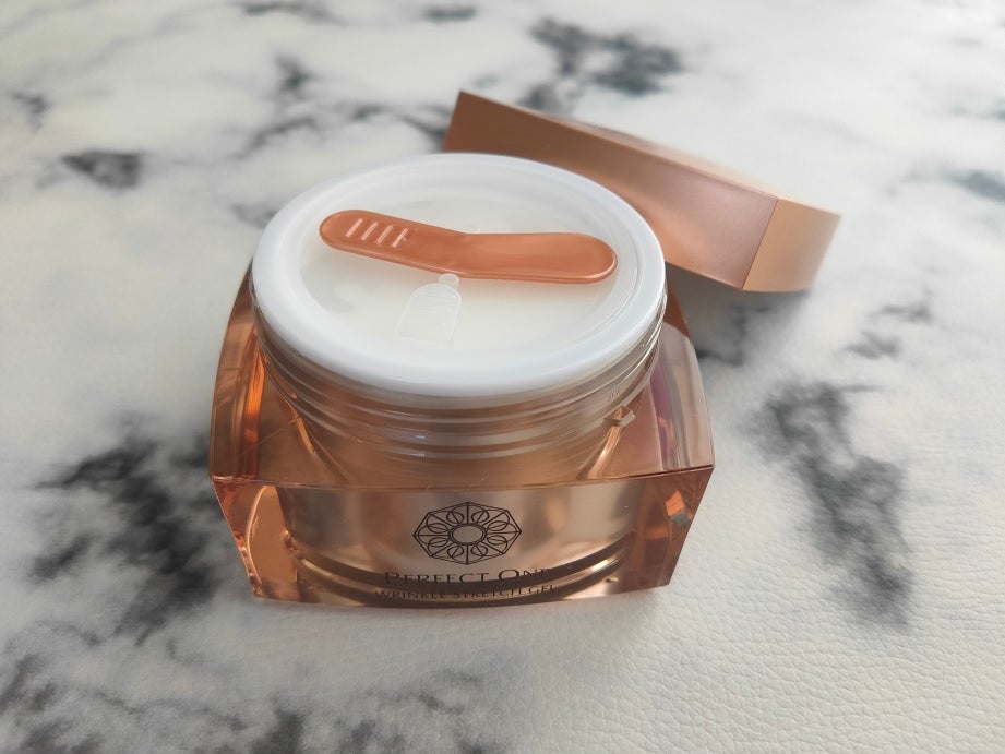 パーフェクトワン 薬用リンクルストレッチジェル/パーフェクトワン/オールインワン化粧品を使ったクチコミ(5枚目)