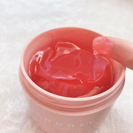 グッドナイトジェリーパック/CHOOSY/フェイスクリームを使ったクチコミ(5枚目)