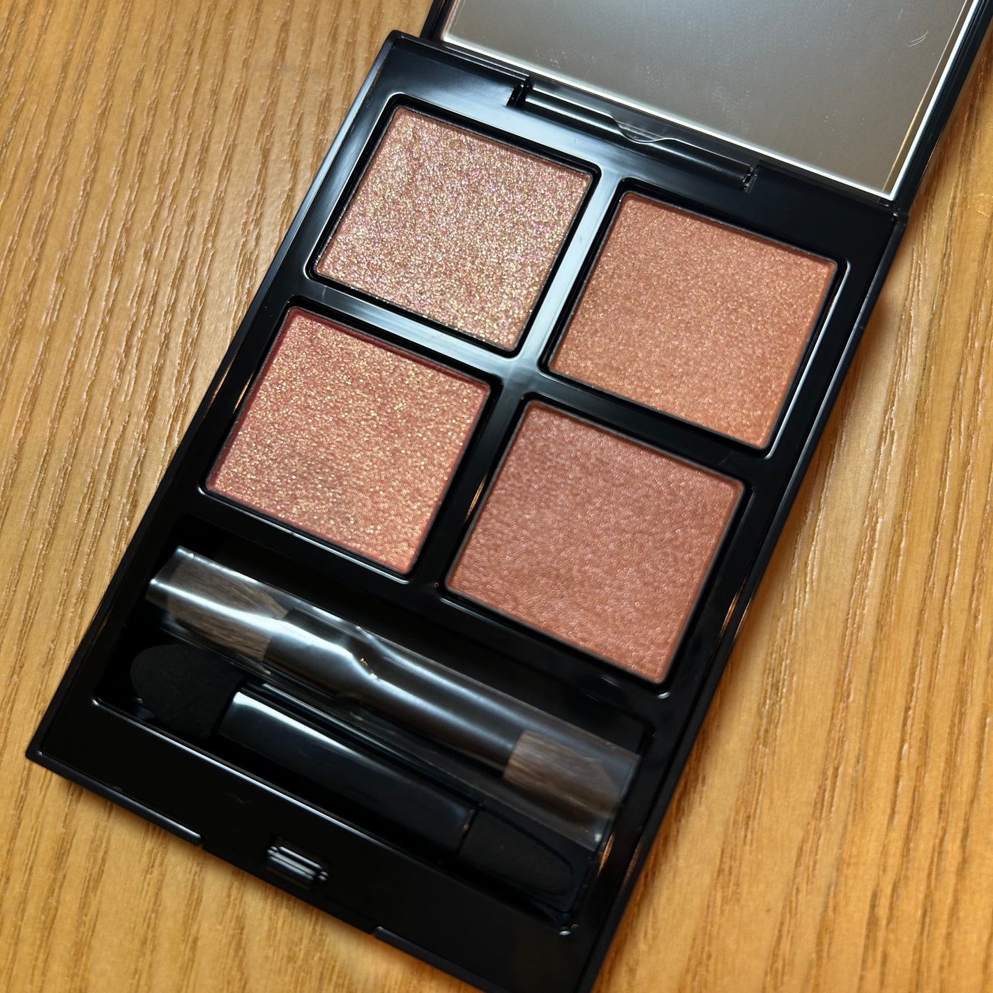 アディクション ザ アイシャドウ パレット/ADDICTION/アイシャドウパレットを使ったクチコミ(2枚目)