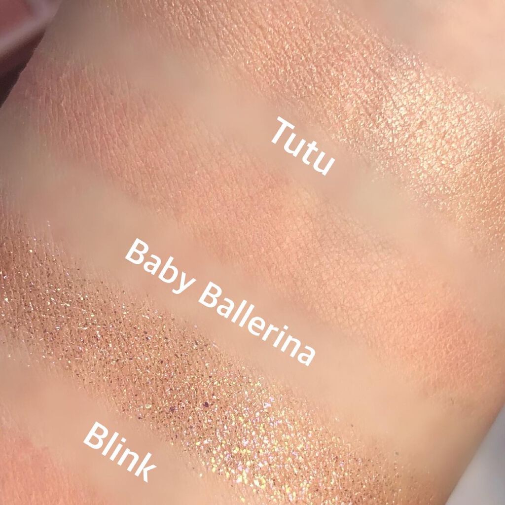 マイフェイブムードアイパレット 9カラー/HOLIKA HOLIKA/アイシャドウパレットを使ったクチコミ(3枚目)