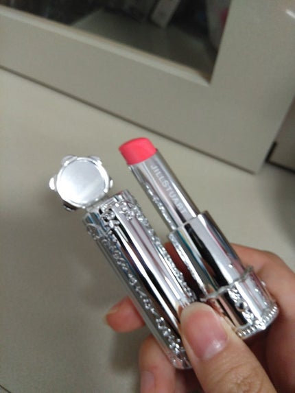 リップブロッサム (旧)/JILL STUART/口紅を使ったクチコミ(2枚目)