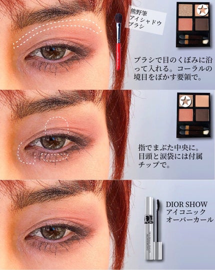 アイ カラー クォード/TOM FORD BEAUTY/アイシャドウパレットを使ったクチコミ(4枚目)