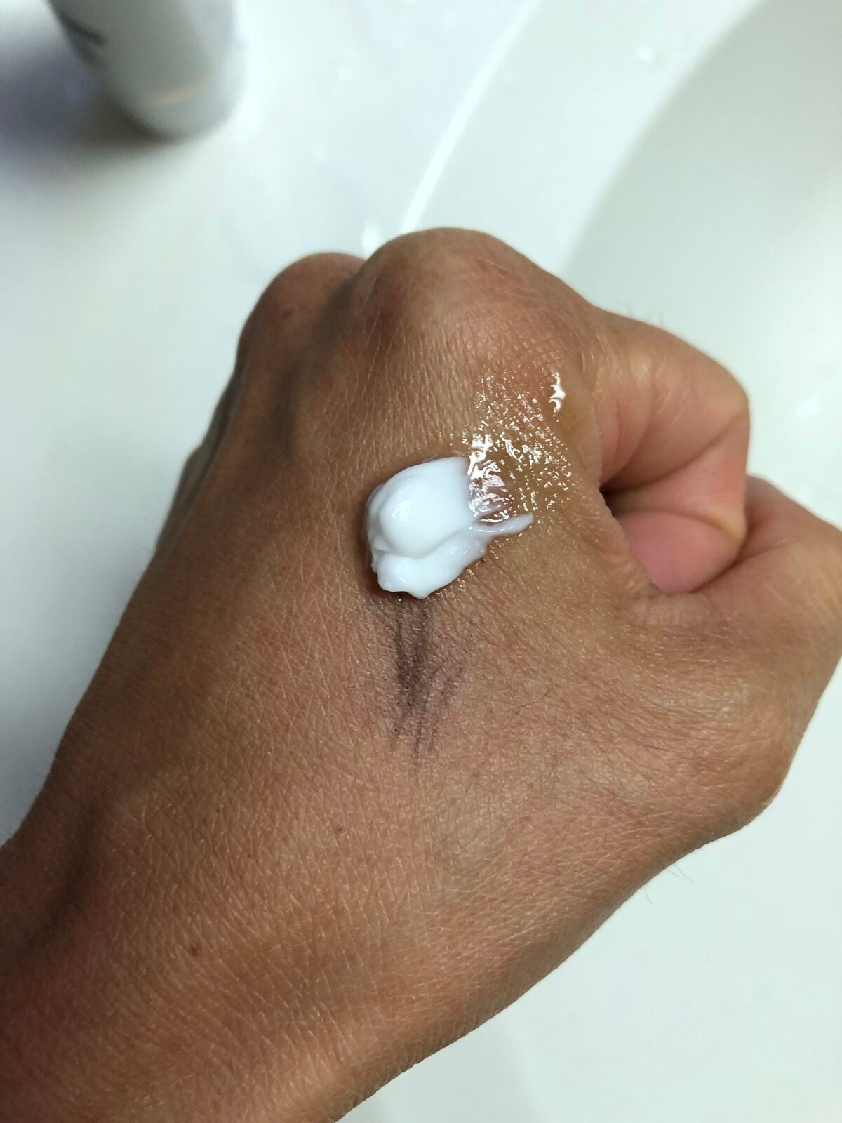 クリームクレンジング/Jullants/クレンジングクリームを使ったクチコミ(2枚目)