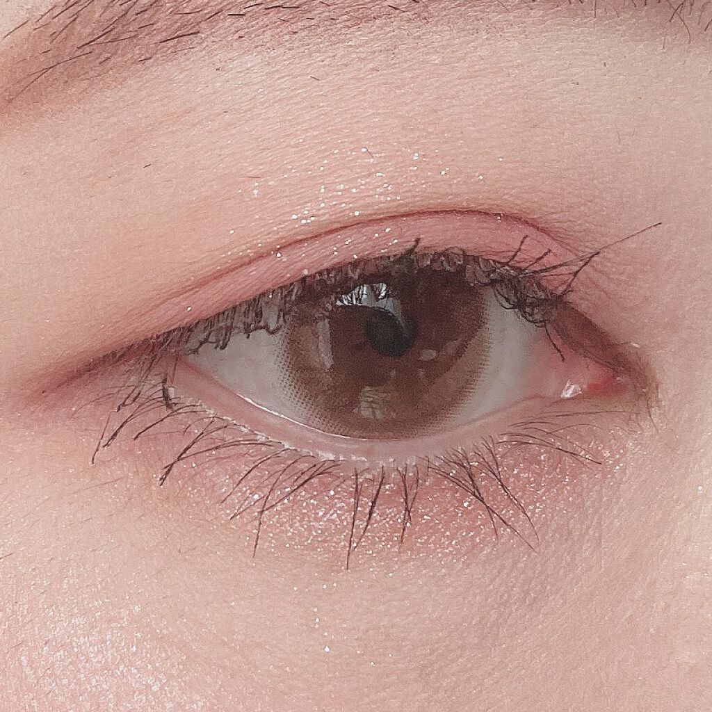 ベターザンアイズ/rom&nd/アイシャドウパレットを使ったクチコミ（3枚目）