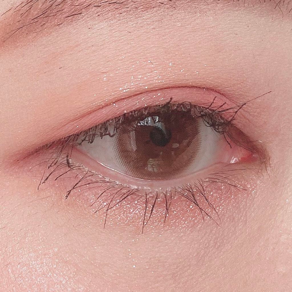 ベターザンアイズ/rom&nd/アイシャドウパレットを使ったクチコミ(3枚目)