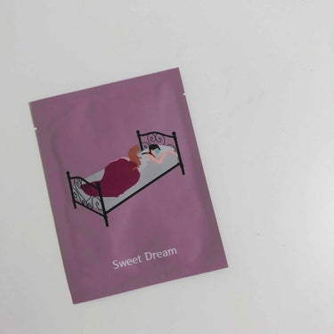 Sweet Dream deep sleeping mask  /PACK AGE/シートマスク・パックを使ったクチコミ（1枚目）