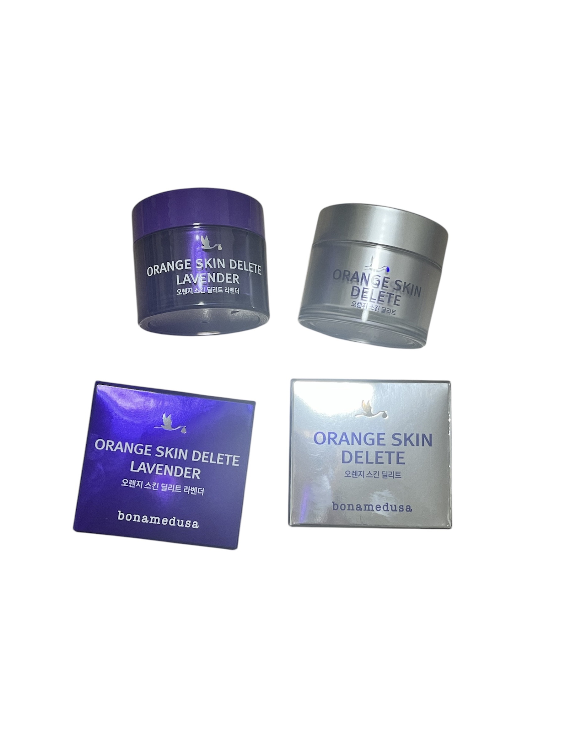 オレンジスキンデリート/BONAMEDUSA/化粧下地を使ったクチコミ（2枚目）