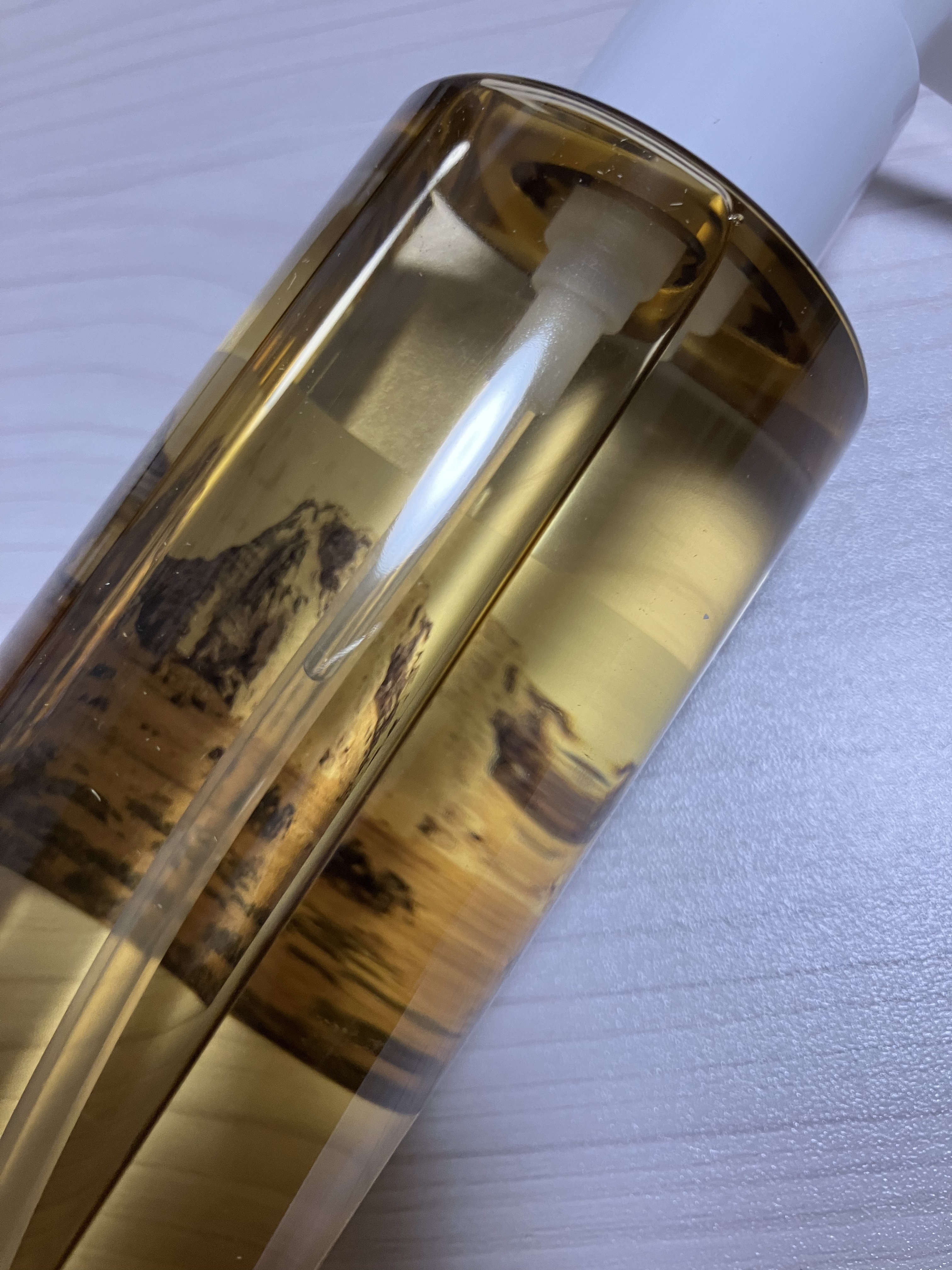 センテラ ライトクレンジングオイル/SKIN1004/オイルクレンジングを使ったクチコミ（3枚目）