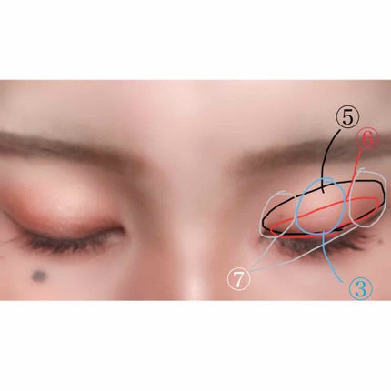 プレイカラー アイシャドウ/ETUDE/アイシャドウパレットを使ったクチコミ(4枚目)