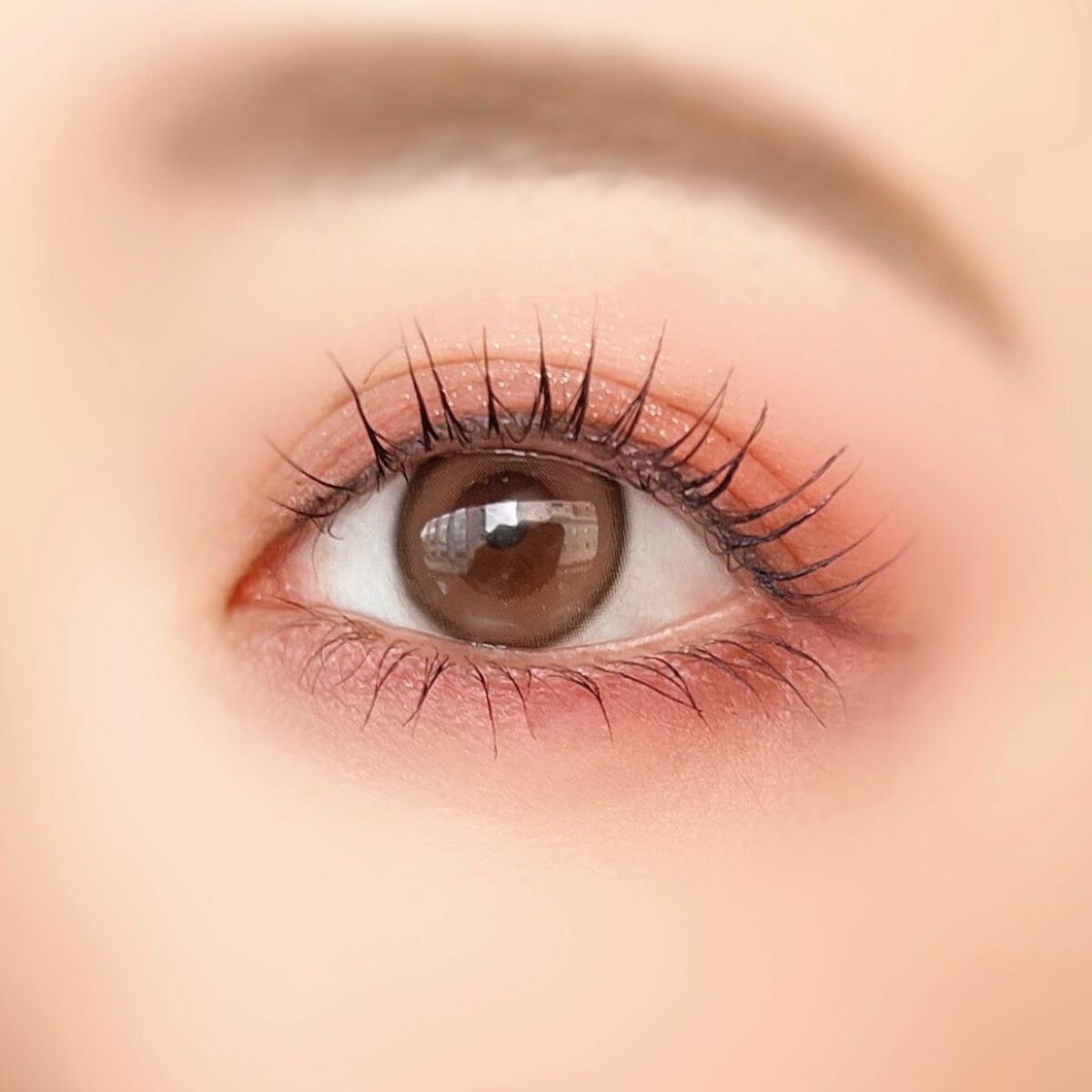 Real Ring 1day/OLENS/ワンデー(1DAY)カラコンを使ったクチコミ(4枚目)