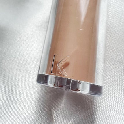 ボンディンググロウリップスティック/Laka/口紅を使ったクチコミ(2枚目)