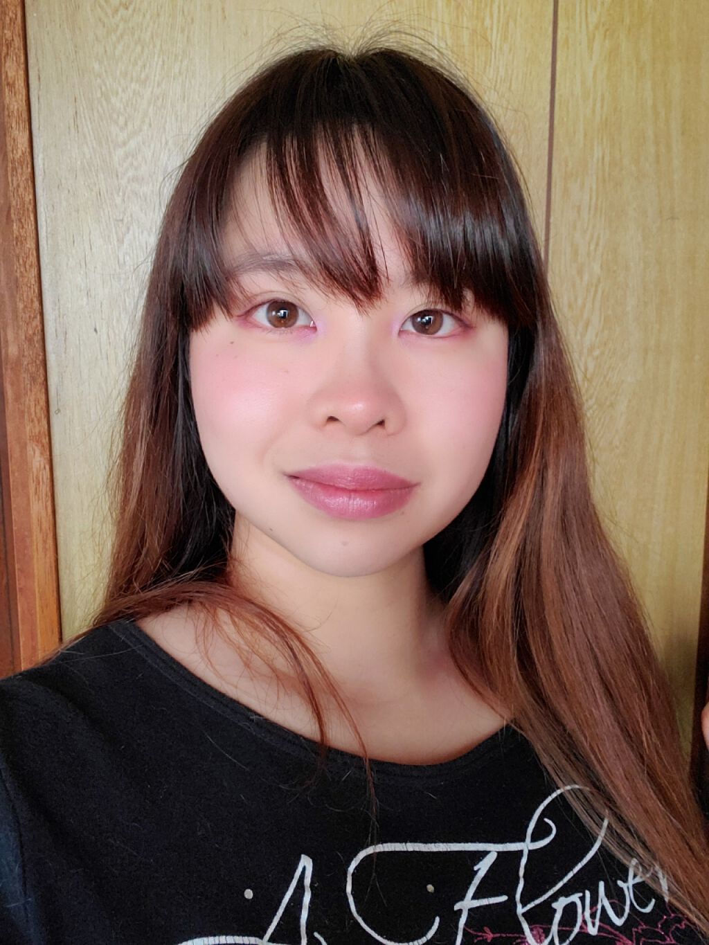 リシェ  リップ&チーク クリーム/Visée/ジェル・クリームチークを使ったクチコミ（3枚目）