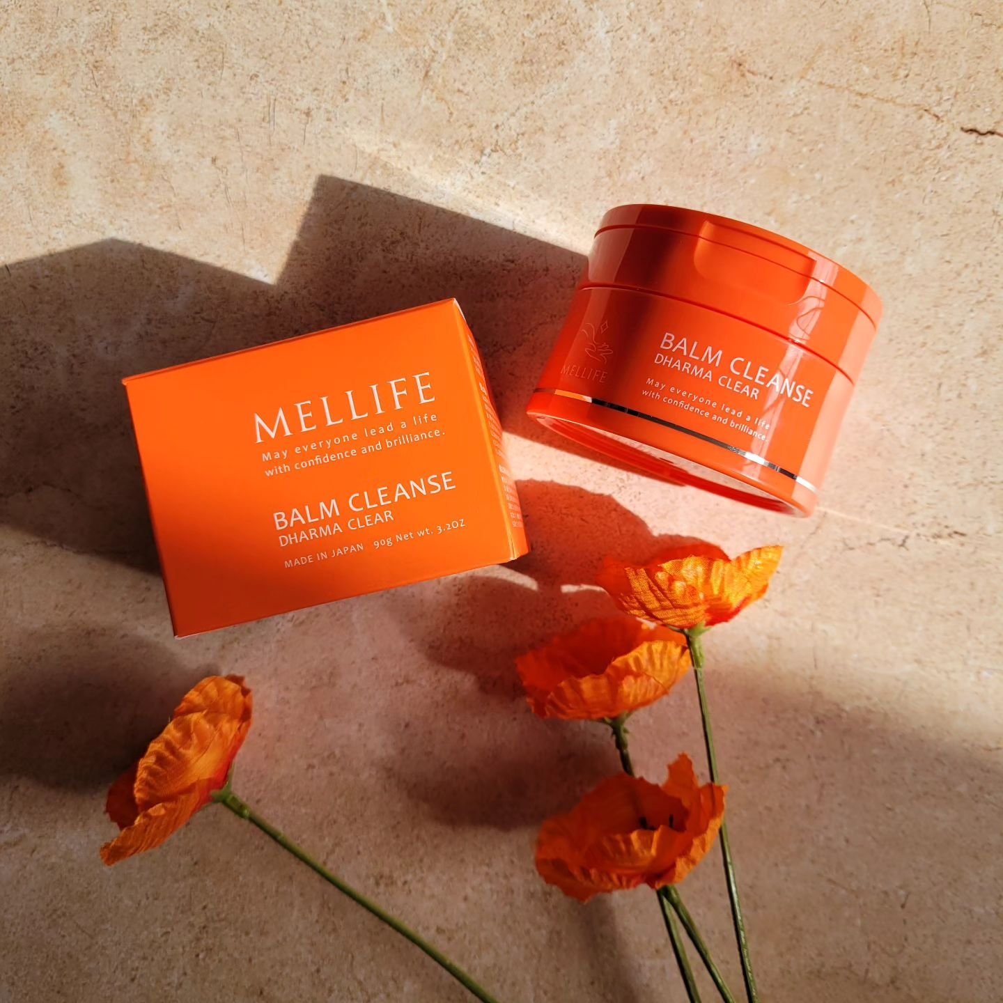 バームクレンズ ダーマクリア/MELLIFE/クレンジングバームを使ったクチコミ（1枚目）