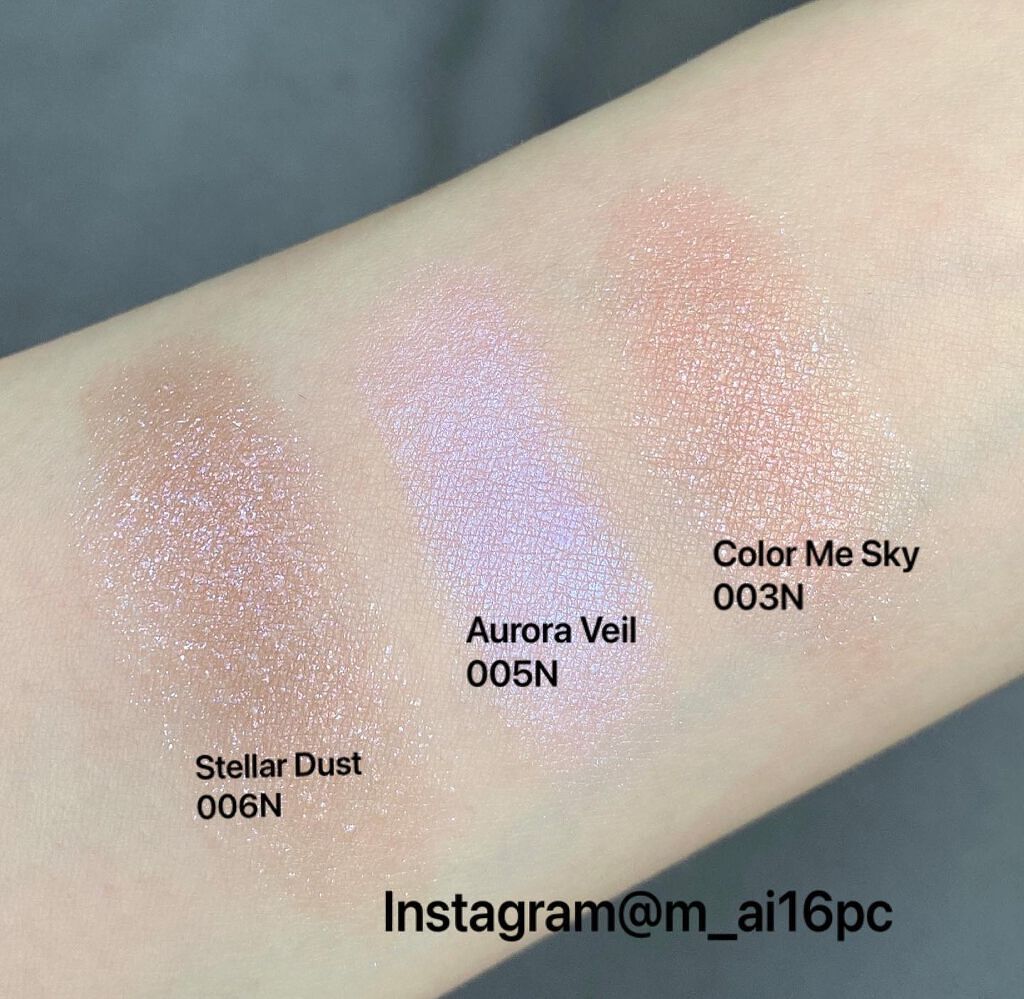 アディクション ザ ブラッシュ ニュアンサー/ADDICTION/パウダーチークを使ったクチコミ(3枚目)