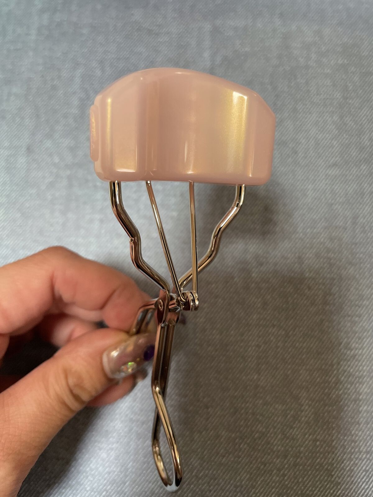 カービングアイラッシュカーラー/コージー/ビューラーを使ったクチコミ(5枚目)