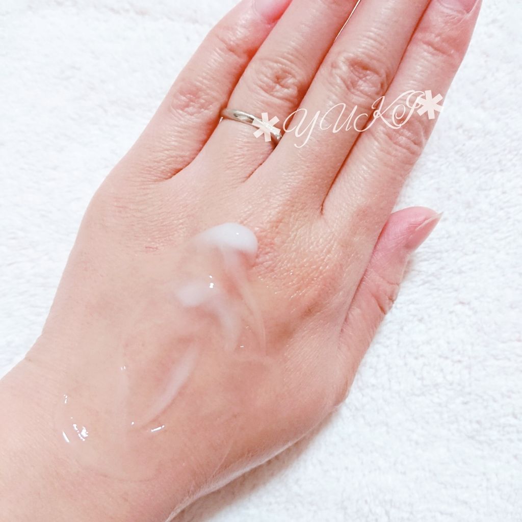 濃密うるみ肌 薬用美白ワンステップリッチジェル/DHC/オールインワン化粧品を使ったクチコミ(4枚目)