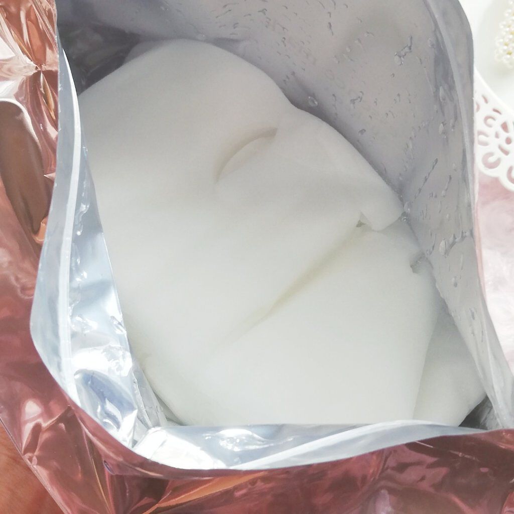 スムーススキンエッセンスマスク/ジャパンギャルズ/シートマスク・パックを使ったクチコミ（3枚目）