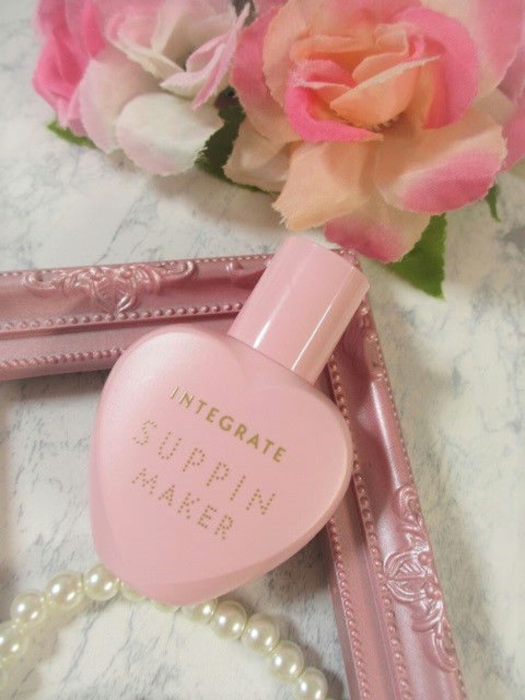 すっぴんメイカー CCリキッド/インテグレート/CCクリームを使ったクチコミ(1枚目)