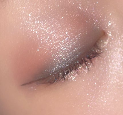 &be パレットアイシャドウ/&be/アイシャドウパレットを使ったクチコミ(4枚目)