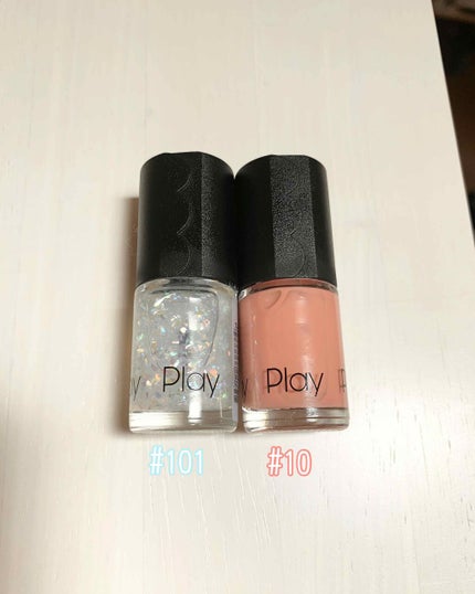 プレイネイル/ETUDE/マニキュアを使ったクチコミ(3枚目)