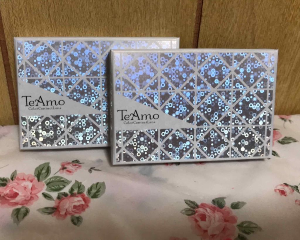 TeAmo 1DAY/TeAmo/ワンデー(1DAY)カラコンを使ったクチコミ(1枚目)