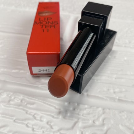 ケイト リップモンスター/KATE/口紅を使ったクチコミ(3枚目)