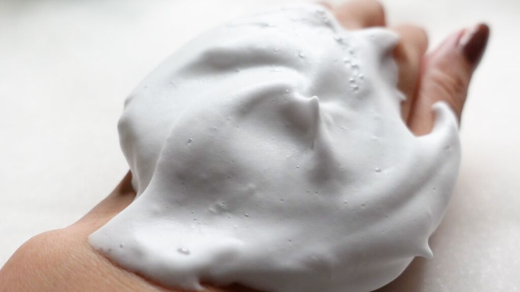 ビタペアC クレンジングフォーム/ネイチャーリパブリック/洗顔フォームを使ったクチコミ(4枚目)