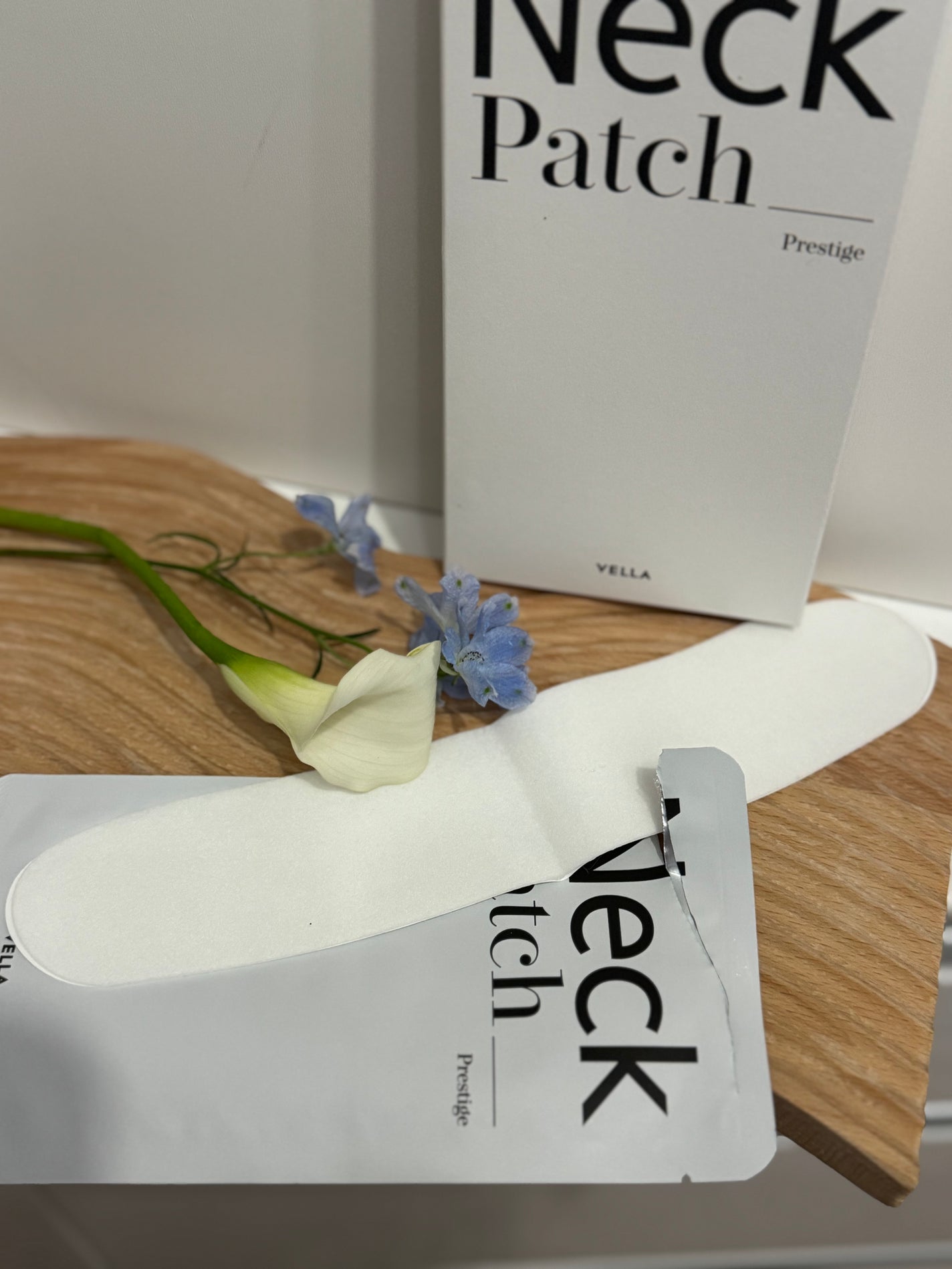 ベラ ネックパッチ/VELLA/シートマスク・パックを使ったクチコミ(2枚目)