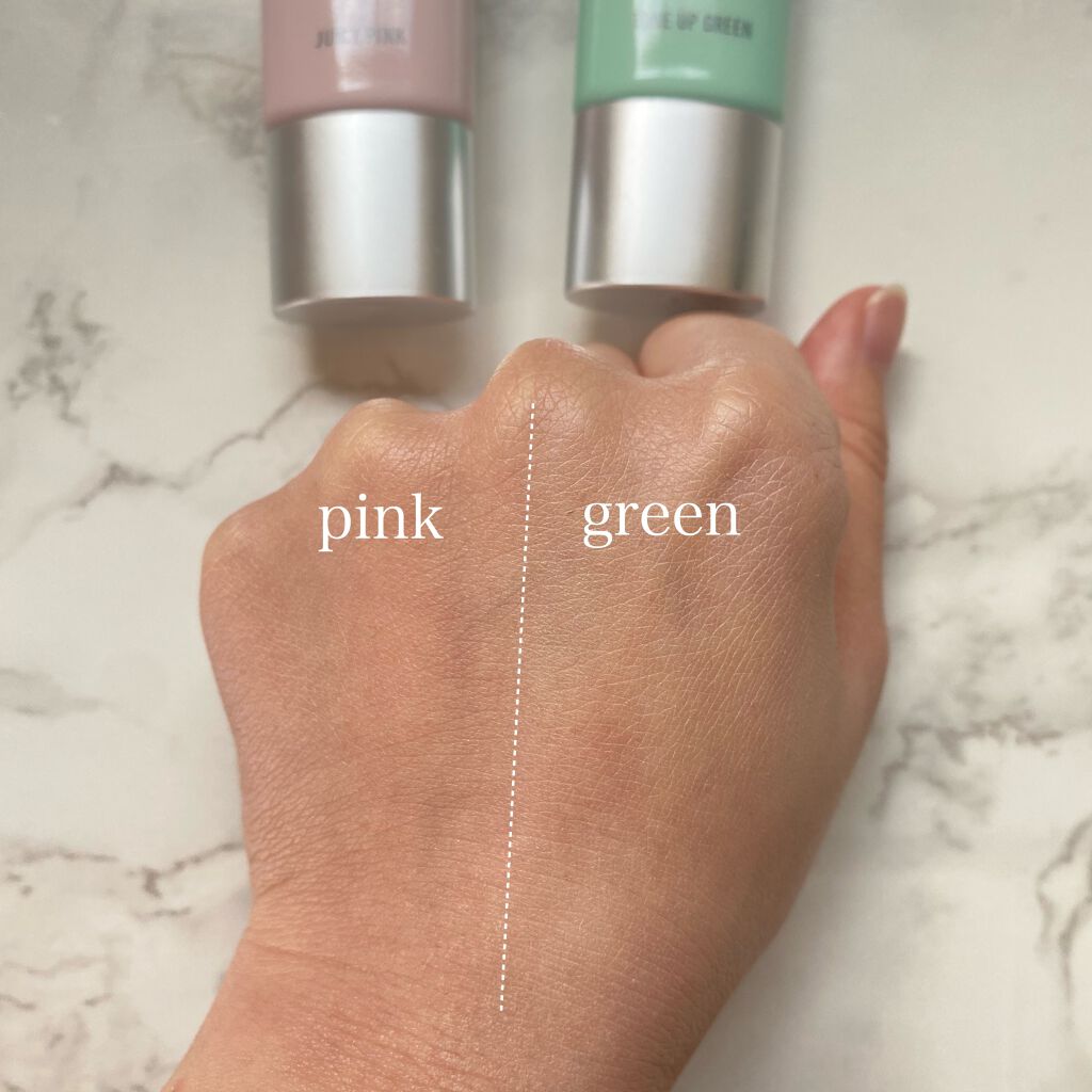 ミネラルプライマーベース/TIME SECRET/化粧下地を使ったクチコミ（2枚目）