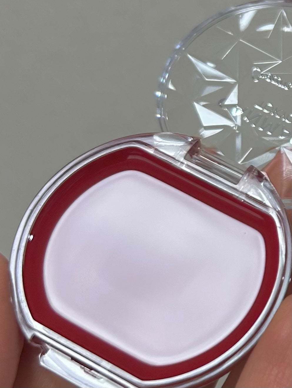 クリームチーク(クリアタイプ)/キャンメイク/ジェル・クリームチークを使ったクチコミ(1枚目)