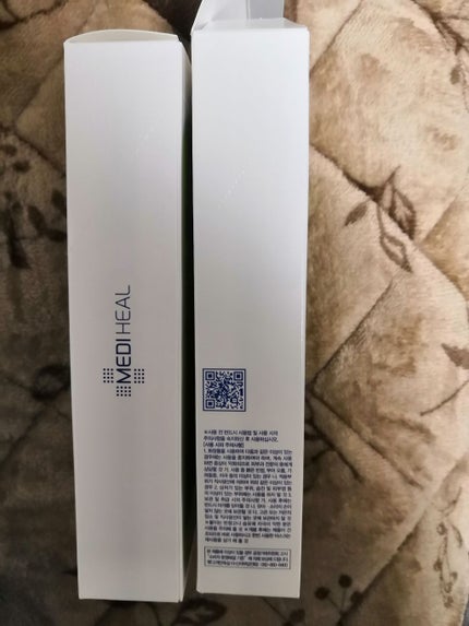 ティーツリーケアソリューション アンプルマスクJEX/MEDIHEAL/シートマスク・パックを使ったクチコミ(3枚目)