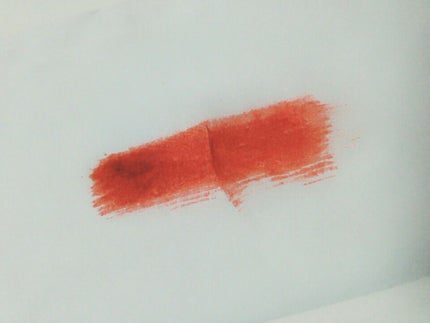 ウォーター キャンディー ティント/the SAEM/リップティントを使ったクチコミ(2枚目)