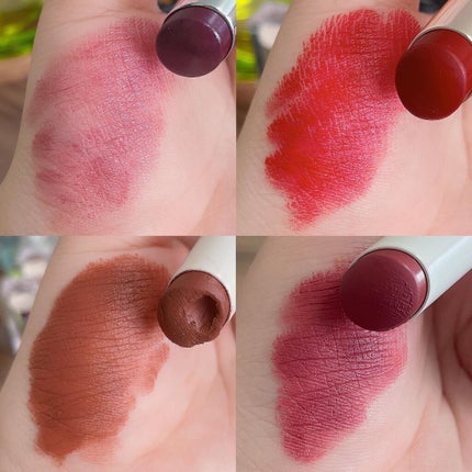 38°C / 99°F Lipstick <TOKYO>/UZU BY FLOWFUSHI/口紅を使ったクチコミ(3枚目)