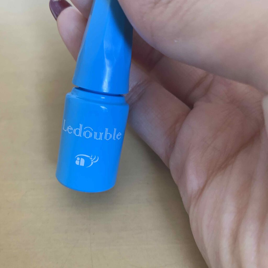 ルドゥーブル プレミアム/ルドゥーブル/二重まぶた用アイテムを使ったクチコミ（3枚目）