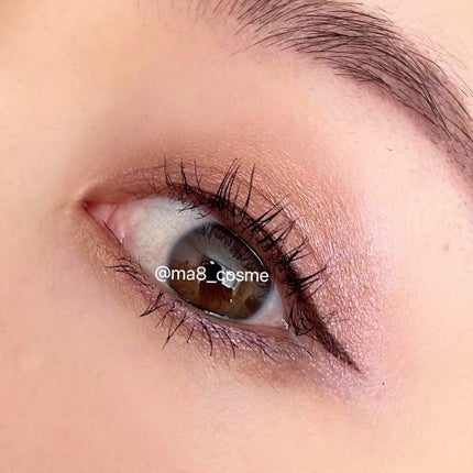 スキルレスライナー/LUMIURGLAS/リキッドアイライナーを使ったクチコミ(4枚目)