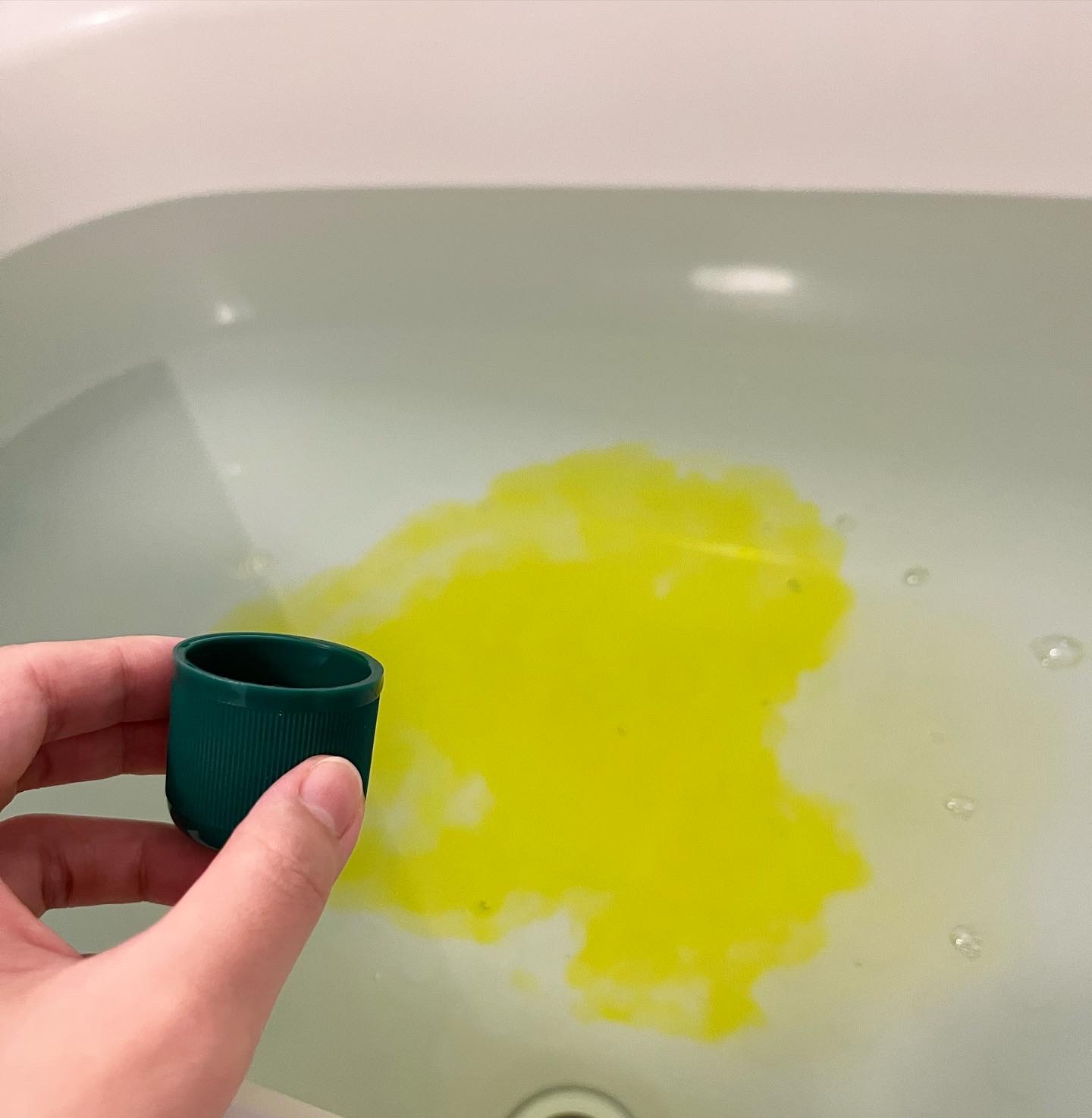 ツムラのくすり湯 バスハーブ/ツムラ/生薬系入浴剤を使ったクチコミ（3枚目）