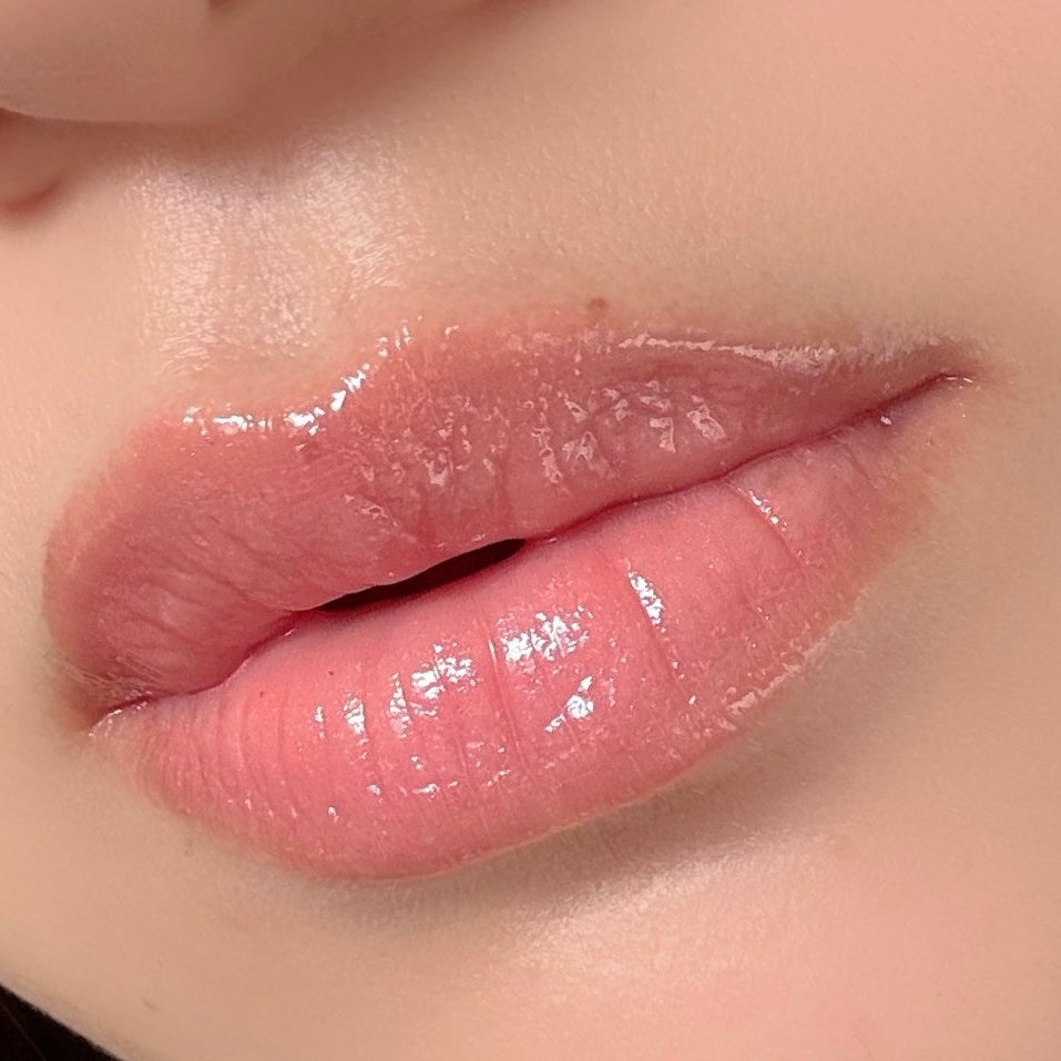 ニベア リッチケア&カラーリップ/ニベア/リップクリームを使ったクチコミ(4枚目)