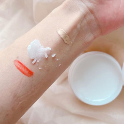 バランシングクリーム(販売名:薬用 クリーム WS)/QetA/フェイスクリームを使ったクチコミ(4枚目)